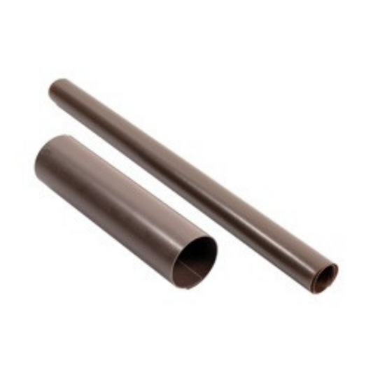 Protectores de árboles autoenrollables | Protección contra animales y herbicidas – 40 y 60 cm