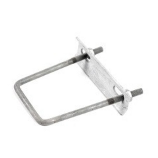 Blocante eslinga para postes de hormigón | M8 y M10 – Compatible con secciones 8x8 y 9,5x12 cm