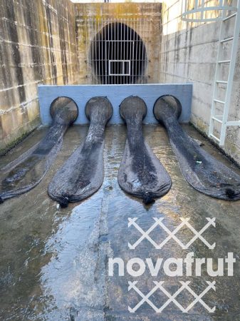 Colectores de aguas pluviales